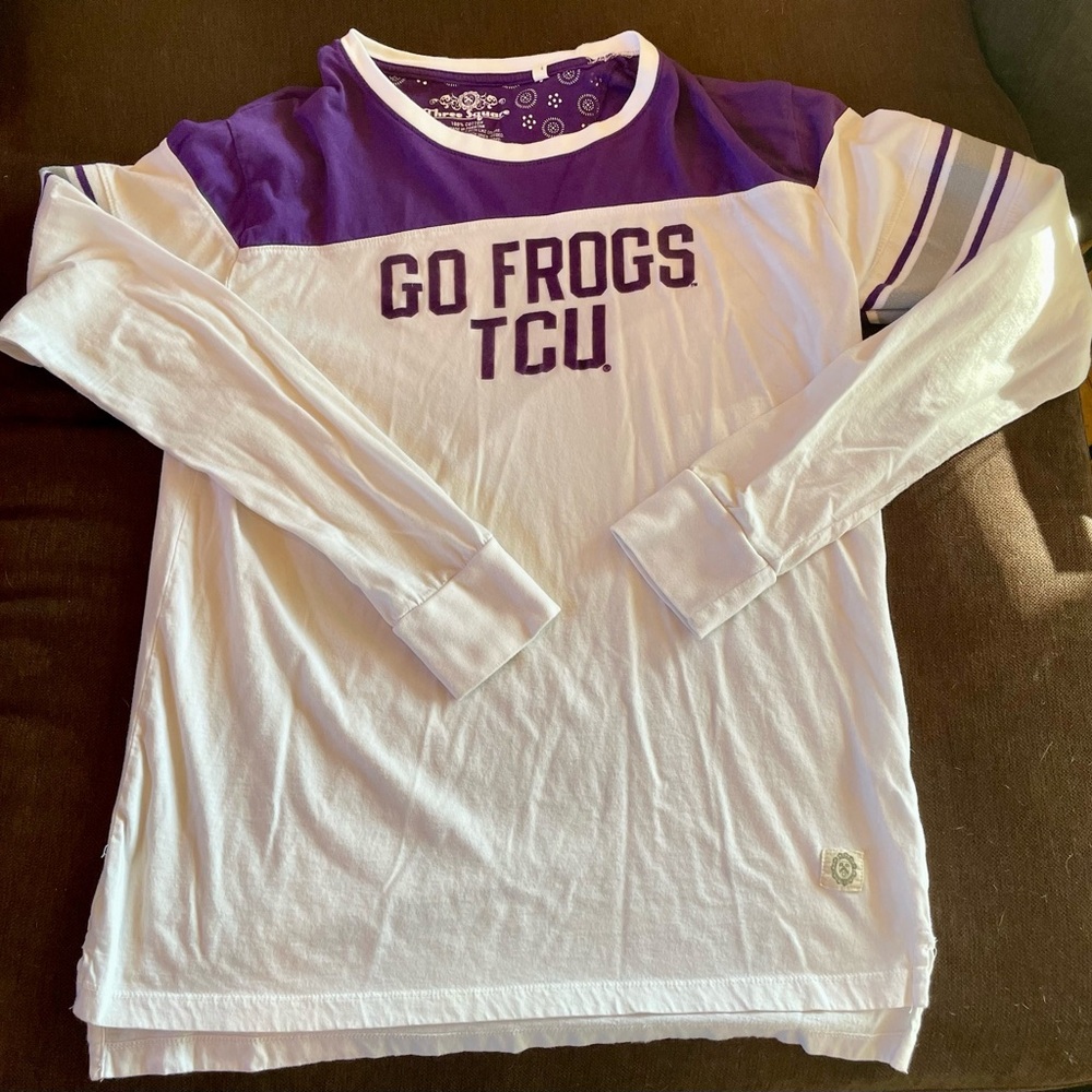 Women’s TCU Long Sleeve Shirt